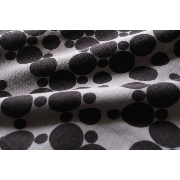Comme des Garçons - SS09-Runway Cotton Dot Print Cut & Sewn Shirt - Picture 5 of 16